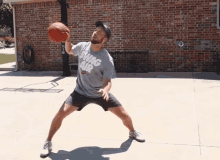 Dribbling Playing Basketball GIF - Dribbling Playing Basketball Basketball GIFs
