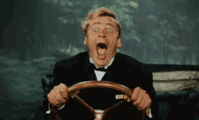 driver crazy