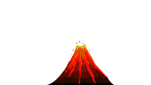 Elprimobrand Volcano GIF - Elprimobrand Volcano Erupt GIFs