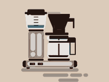 coffee moccamaster machine brew
