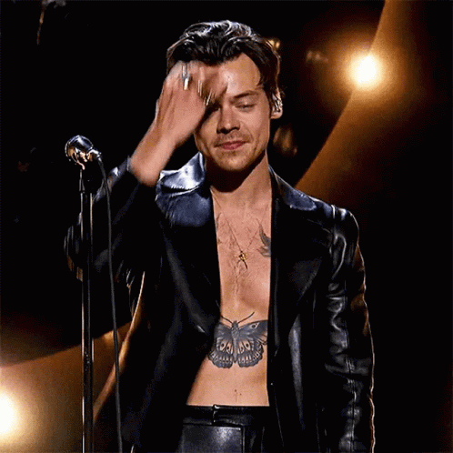 Take Me Out Harry-styles