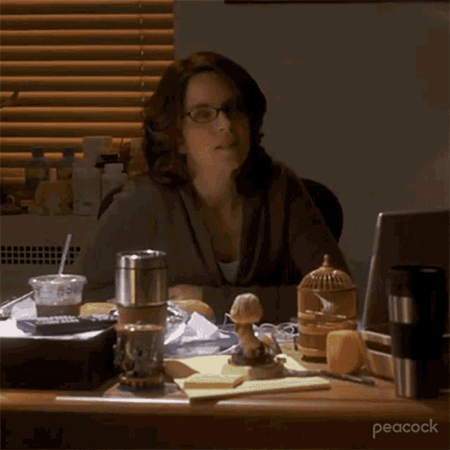Roll Eyes Liz Lemon GIF Roll Eyes Liz Lemon 30Rock Discover & Share