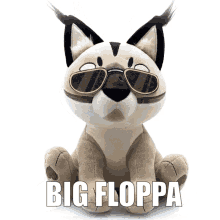 Big Floppa Youtooz GIF - Big Floppa Floppa Youtooz GIFs
