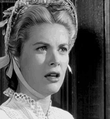 Disappointed Grace GIF - Disappointed Grace Kelly GIFs