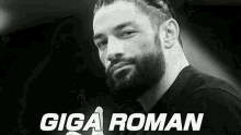 Giga Roman Roman Reigns Giga Chad GIF - Giga Roman Roman Reigns Giga Chad Giga Chad GIFs