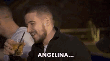 Angelina Well Well GIF - Angelina Well Well Look What We Have Here GIFs