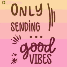 Only Sending Good Vibes Gifkaro GIF - Only Sending Good Vibes Gifkaro Giving Good Vibes To Everyone GIFs