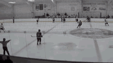 Duncan 1v4 GIF - Hockey Sports Goal GIFs