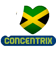 Concentrix Jamaica Sticker - Concentrix Jamaica Concentrixjm Stickers
