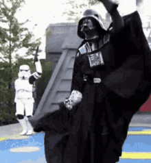 Dance Star Wars GIF - Dance Star Wars Stormtrooper GIFs