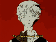 Shinji Cease To Exist GIF - Shinji Cease To Exist Evangelion GIFs