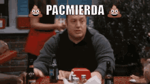 Paclover Pacdemia GIF - Paclover Pacdemia Pacmierda GIFs