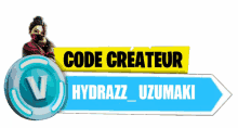code hydraz
