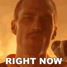 Right Now John Gourley GIF - Right Now John Gourley Portugal The Man GIFs