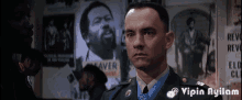 forrest gump run forrest tom hanks vipin ayilam eyes