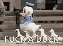 Squad Donald Duck GIF - Squad Donald Duck Duck GIFs