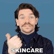 facial james