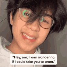 Hey Um I Was Wondering If I Could Take You To Prom Paolo Torvas GIF - Hey Um I Was Wondering If I Could Take You To Prom Paolo Torvas Paolo GIFs