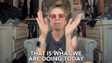 What Are We Doing Doing Today GIF - What Are We Doing Doing Today Excited GIFs
