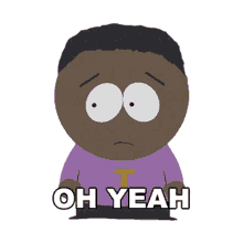 oh yeah token black south park the death of eric cartman s9e6 oh yeah token black south park the death of eric cartman s9e6