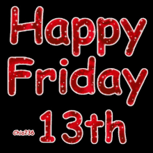 Happy Friday13th Happy Friday The13th GIF - Happy Friday13th Happy Friday The13th Lucky Friday13th GIFs