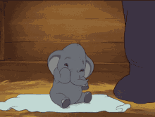 Elefante Llorando GIF - Elefante Llorando Crying GIFs