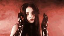 gothic girl goth girl brunette black hair long hair gothic girl goth girl brunette black hair long hair