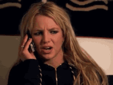 Oh My Call GIF - Oh My Call Britney GIFs