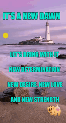 Lighthouse Greeting GIF - Lighthouse Greeting New Day GIFs