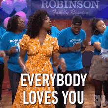 Everybody Loves You Ego Nwodim GIF - Everybody Loves You Ego Nwodim Saturday Night Live GIFs