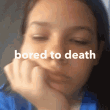 bored to death boring yawn nothing to do bored to death boring yawn nothing to do