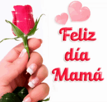 Feliz Dia De La Madre GIF - Feliz Dia Mama Dia De Las Madres 10de Mayo GIFs