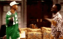 Fresh Prince Of Bel Air Will GIF - Fresh Prince Of Bel Air Will Handshake GIFs