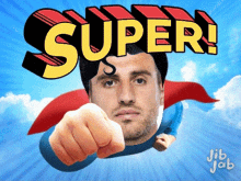 odense boldklub bashkim kadrii football player superman flying odense boldklub bashkim kadrii football player superman flying