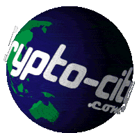 Crypto City Bitflowers Sticker - Crypto City Bitflowers Petal Stickers