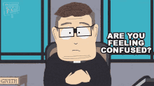 Are You Feeling Confused South Park GIF - Are You Feeling Confused South Park S11e2 GIFs