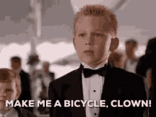 Wedding Crashers Make Me A Bicycle Clown GIF - Wedding Crashers Make Me A Bicycle Clown GIFs