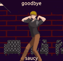 Goodbye Saucy Conlang Critic GIF - Goodbye Saucy Goodbye Saucy GIFs