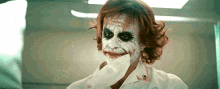 Joker The Dark Knight GIF - Joker The Dark Knight Heath Ledger GIFs