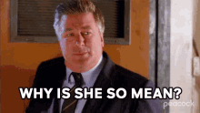 Why Is She So Mean Jack Donaghy GIF - Why Is She So Mean Jack Donaghy 30rock GIFs