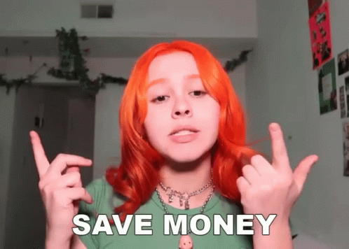 Save Money Be Thrifty GIF - Save Money Be Thrifty Money Making GIFs