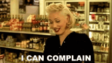 I Can Complain Gwen Stefani GIF - I Can Complain Gwen Stefani No Doubt GIFs