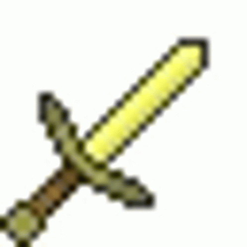 Goold Sword Sticker - Goold Sword - Discover & Share GIFs