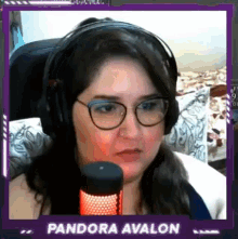 Pandora Avalon GIF - Pandora Avalon Pandoraavalon GIFs