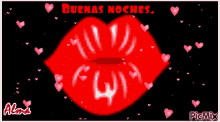 Buenas Noches Besos GIF - Buenas Noches Besos Kiss GIFs