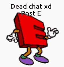 Dead Chat Dead Chat Xd GIF - Dead Chat Dead Chat Xd Kaka V420 GIFs
