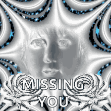 Missing You Love GIF - Missing You Love Sparkle GIFs