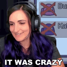 insane was