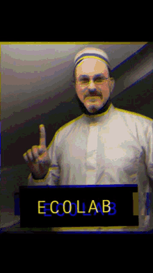 ecolab benhamou ben hamou glitch