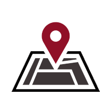 Location Maps Sticker - Location Maps Locate Stickers